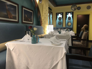 Jahazi Restaurant