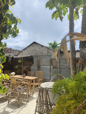 Jiwe's Swahili Kitchen