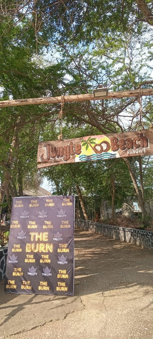 Jungle Bahari Beach