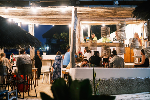 Just a Bar, White Paradise Zanzibar
