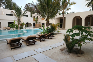 Kano Boutique Hotel Paje