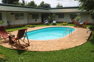 Karanga River Lodge