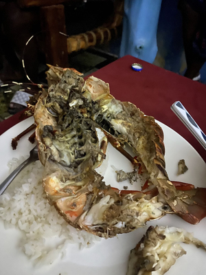 Kibabu lokally restaurant
