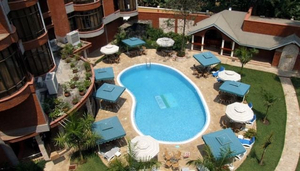 Kibo Palace Hotel