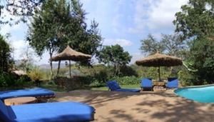 Kigongoni Lodge