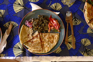Kilimani Kwetu Beach Restaurant