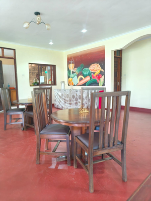 Kilimanjaro Restaurant