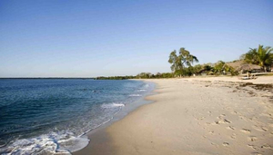 Kilwa Ruins Lodge