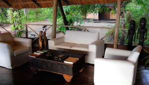 Kungwe Beach Lodge