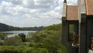 Lake Duluti Serena Hotel