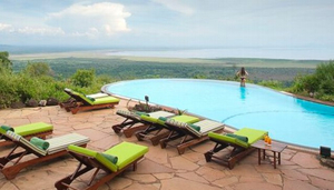 Lake Manyara Serena Safari Lodge