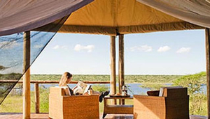 Lake Masek Tented Camp