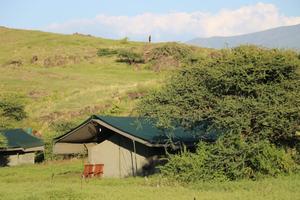 Lake Natron Halisi Camp
