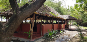 Lake Natron Tented Camp, Moivaro