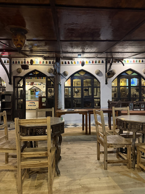 Langi Langi restaurant