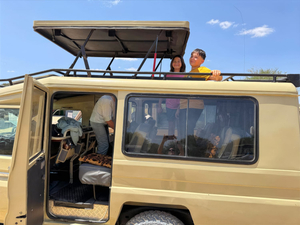 Wildfinder Safaris