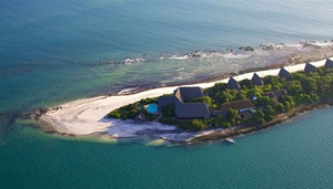 Lazy Lagoon Private Island Retreat