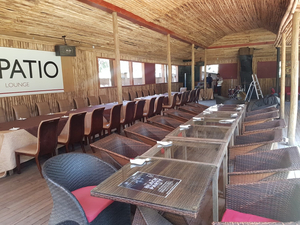 Le patio