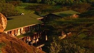 Lobo Wildlife Lodge
