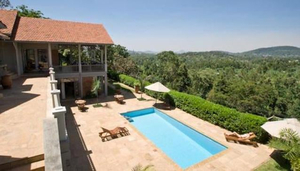 Machweo Wellness Retreat and Fine Dining