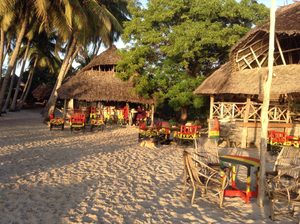 Mahaba Beach Resort