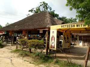 Makongo Resort Bar