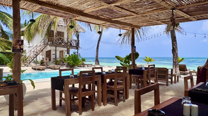 Mango Beach House Restaurant & Bar