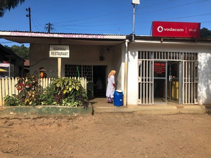 Manyara Restaurant