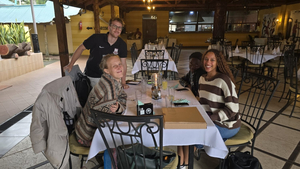 Matteo Italian Restaurant Arusha