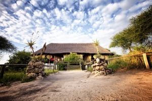 Mbali Mbali Tarangire River Camp