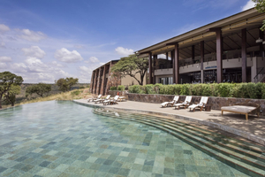 Meliá Serengeti Lodge member of Meliá Collection