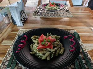 Merusha lounge