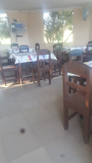 Mgahawa restaurant