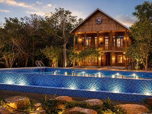 Mkomazi Hotels and Campsite