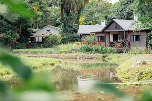Mount Meru Game Lodge