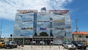 Msasani City Mall