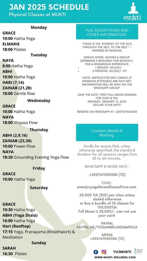 Mukti Wellness & Yoga Center