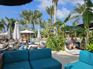 Nanasi Beach Club Zanzibar