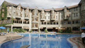 Ngurdoto Mountain Lodge