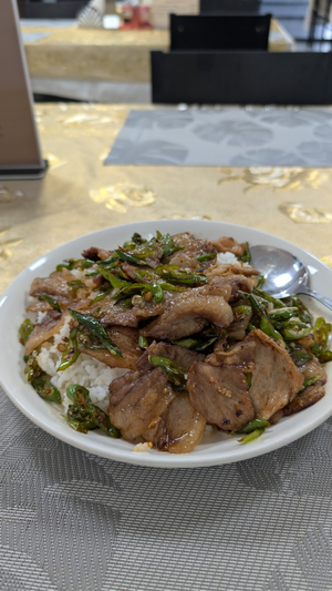 Nice Food