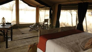 Olakira Camp Serengeti