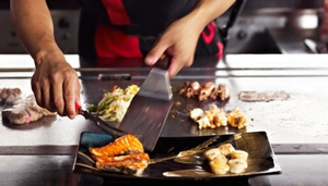 Osaka Sushi & Teppanyaki Restaurant