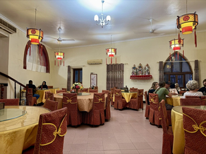 Pagoda Chinese Restaurant(佰宝塔中餐厅)