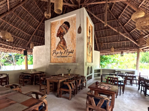 Paje by Night Restaurant