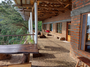 Paradise Eco-Farm Lodge & Campsite