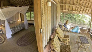 Peponi Beach Resort