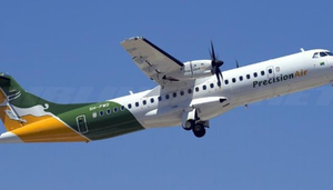 Precision Air Services Ltd