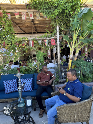 Rainbow BBQ Seafood turkish Restaurant