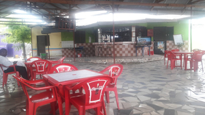 Rest Garden