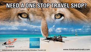 Rickshaw Travels